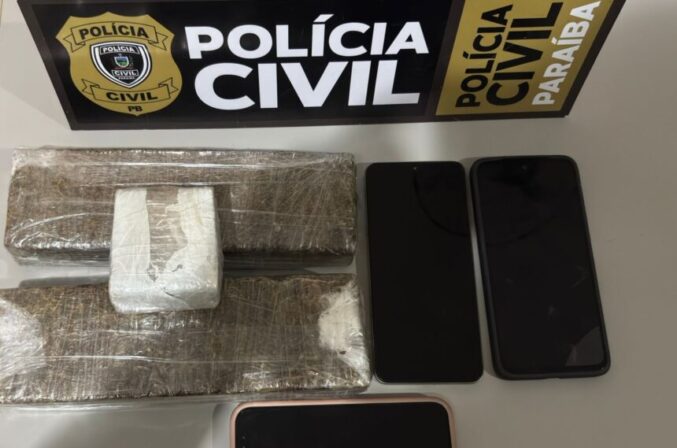 Polícia Civil prende líder de facção criminosa atuante no Vale do Piancó