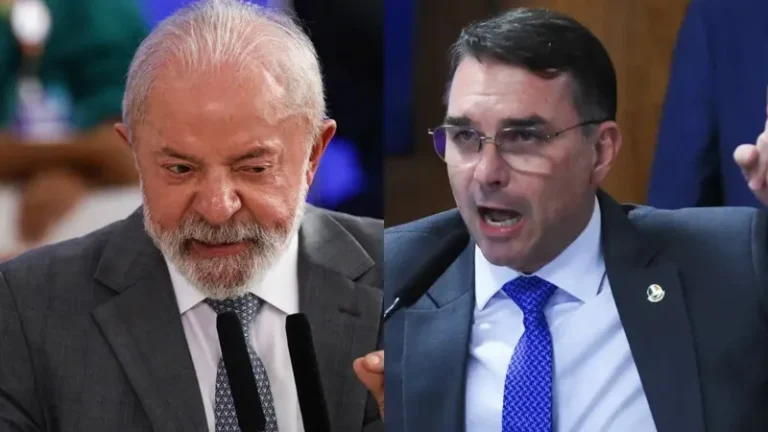 Datafolha: Lula venceria Flávio Bolsonaro por 15 pontos em 2º turno
