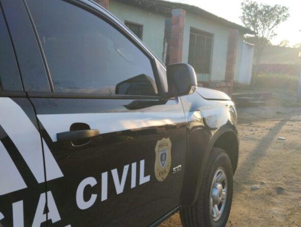 Polícia Civil de Conceição realiza segunda prisão consecutiva por tráfico de drogas