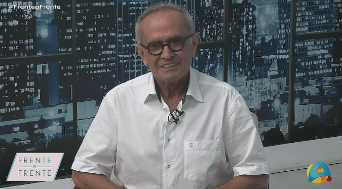 Cícero Lucena diz que vice-governador será escolhido pelo grupo Cunha Lima