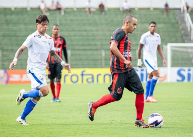 Após derrota do Confiança, times paraibanos estão fora da Copinha 2026