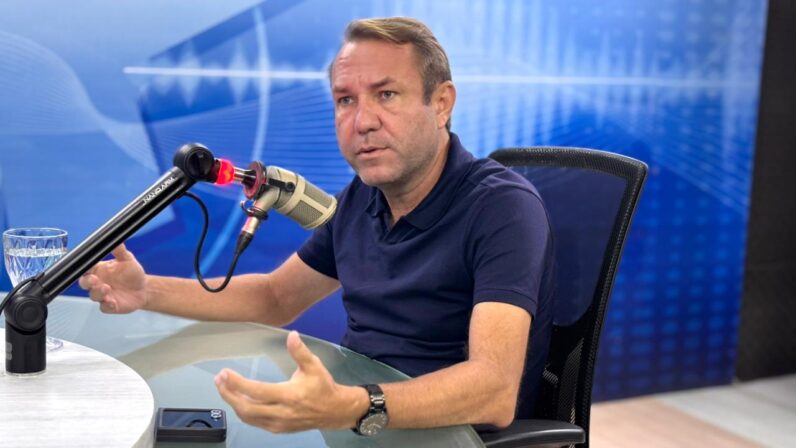 Secretário de Turismo celebra alta ocupação hoteleira em João Pessoa: “É muita gente vindo”