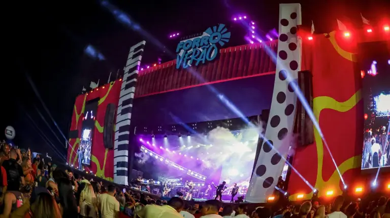 Forró Verão deve atrair mais de 1,5 milhão de pessoas, estima prefeitura