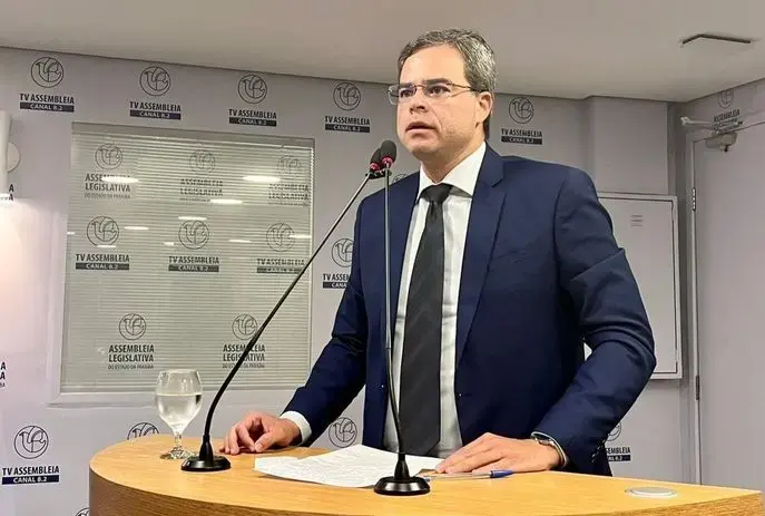 Líder da oposição, George Morais, garante que veto de João Azevedo será derrubado com o apoio da base