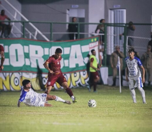 Sousa vence Pombal por 1 a 0 em amistoso preparatório para o Paraibano