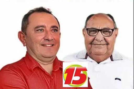 Presidente municipal do MDB de Santana dos Garrotes, Augusto Antas, entrega a direção do partido. VEJA MOTIVO!