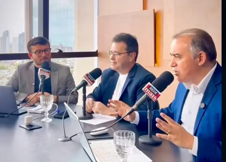 Aledson Moura declara fidelidade total a Efraim Filho e crava: “Estarei onde ele estiver”