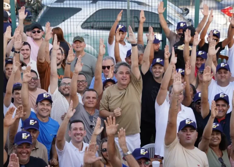 Senador Efraim reúne tropa em Cabedelo e abre 2026 no modo decolagem