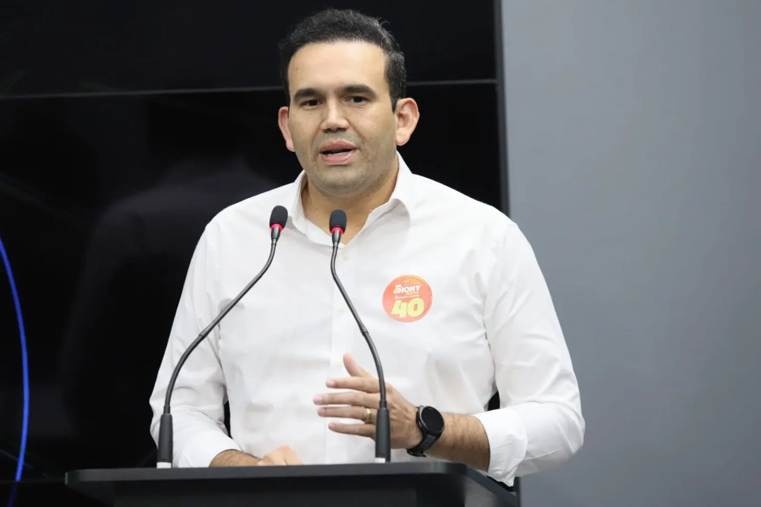 Jhony Bezerra pede exoneração da superintendência da PB Saúde, mas segue no cargo até 30 de janeiro