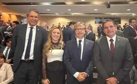 Alanna Galdino é empossada na diretoria nacional da Atricon