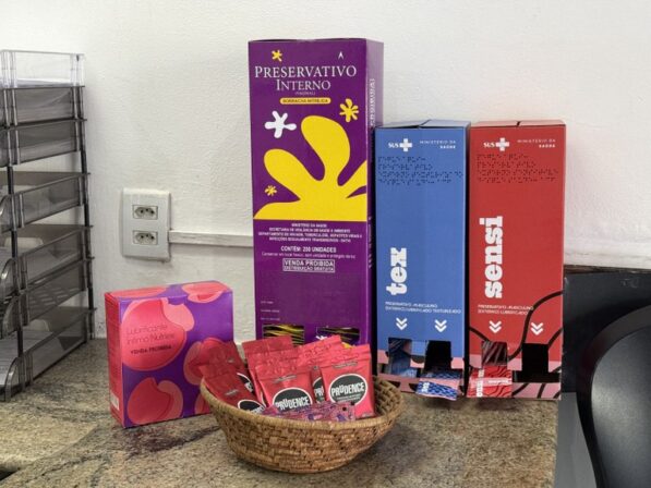 Saúde reforça prevenção às Infecções Sexualmente Transmissíveis no período carnavalesco