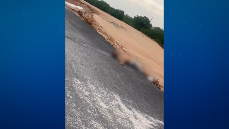 Corpo é encontrado sem mãos, com marcas de tiros e sinais de tortura