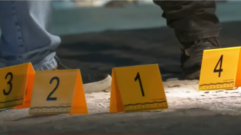 Fim de semana violento registra mortes e ataques a tiros na