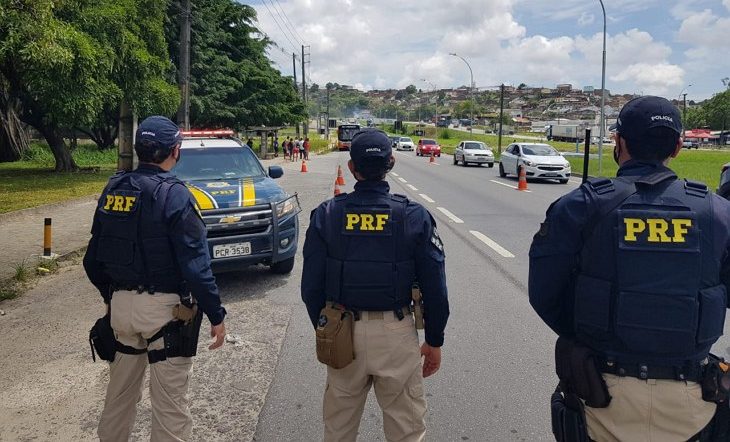 Carnaval 2026: PRF registra 7 mortes e 39 acidentes em rodovias da Paraíba