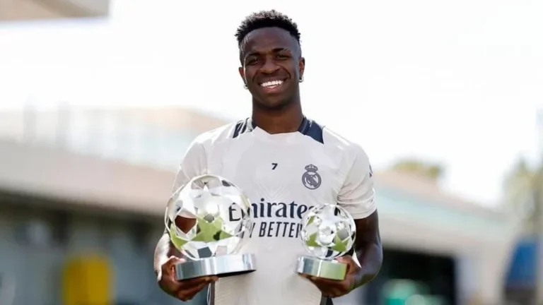 Vinicius Jr. denuncia e protocolo antirracismo é acionado na Champions