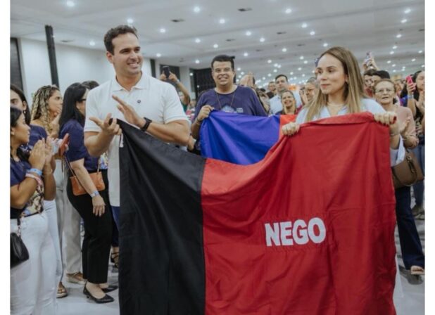 Autoridades do executivo prestigiam programação do segundo dia do 29.º CRESCER