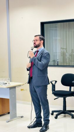 Juiz Pedro Davi Alves de Vasconcelos se despede da 1ª Vara de Piancó e assume nova missão em Catolé do Rocha