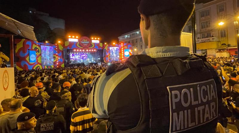 Carnaval na Paraíba tem 298 detidos, 36 armas apreendidas e 14 mortes entre crimes e acidentes