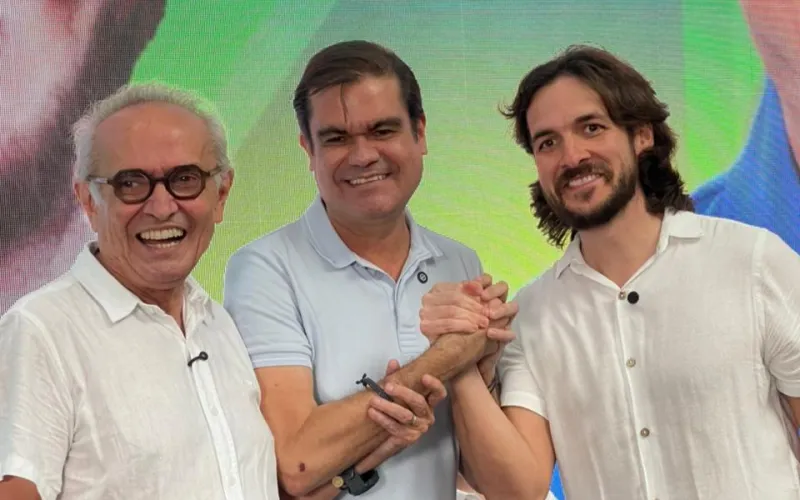 Cícero nomeia aliado de Pedro Cunha Lima para cargo na Prefeitura de João Pessoa