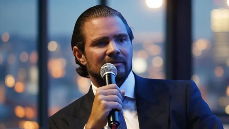 Daniel Vorcaro fará depoimento presencial à CAE na próxima terça