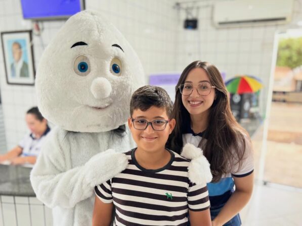 Em Catingueira, Saúde realiza Dia D de Multivacinação e ações de prevenção cardiovascular