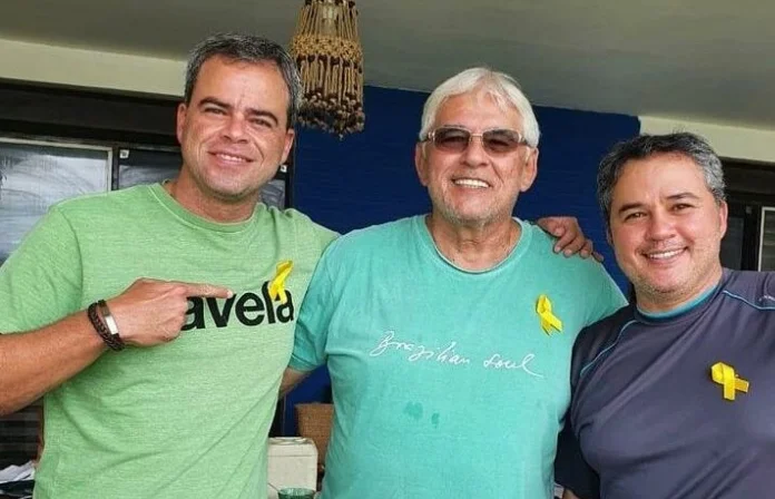 Com indefinição na Federação PP-União, clã Morais abre tratativas com PL