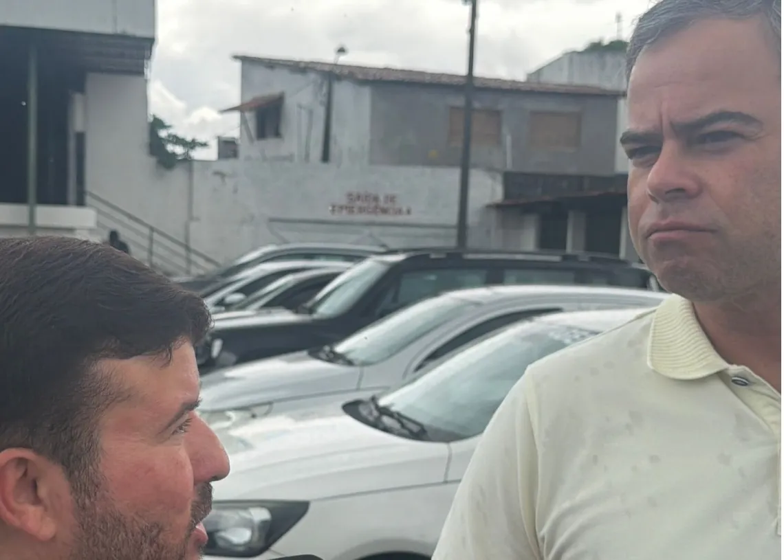 George Morais projeta dobradinha com Jarques Lúcio em Itapororoca