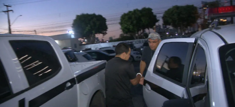 Homem que atirou em ex-esposa e ex-cunhado é condenado a mais de 26 anos de prisão