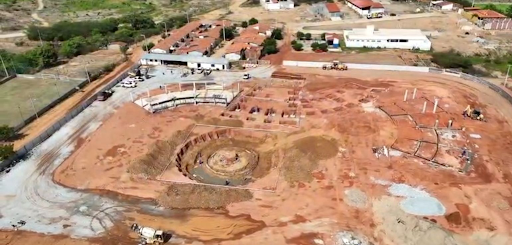Aguiar vira polo da ciência com radiotelescópio BINGO e Cidade da Astronomia em construção