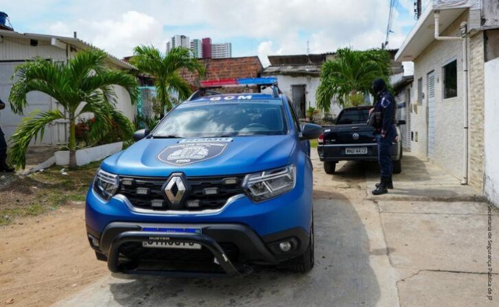 Cinco pessoas são presas em JP durante operação para remover barricadas