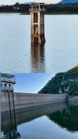 Açude de Coremas e Barragem Mãe D´Água registram acúmulo de água em 2026