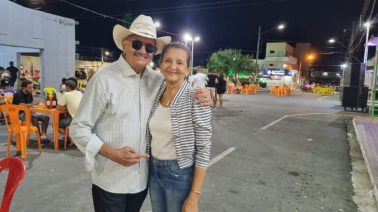 Prefeito de Boa Ventura, Vital Neto, vai retomar atividades nesta segunda (2) após licença médica