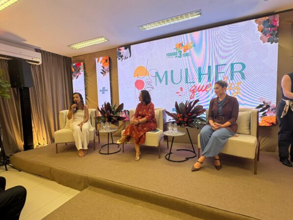 Paraíba em 3 tons: Sebrae protagoniza debate com foco no fortalecimento do empreendedorismo feminino no sertão