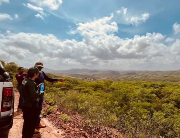 Gestão Municipal inicia planejamento para transformar potencial de Boa Ventura em roteiros turísticos