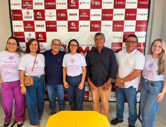 Vereadores de Emas participam de reunião regional do Empreender-PB no município