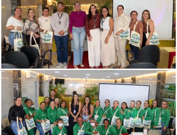 Eficiência no SUS: Profissionais de Boa Ventura passam por atualização em registro e validação