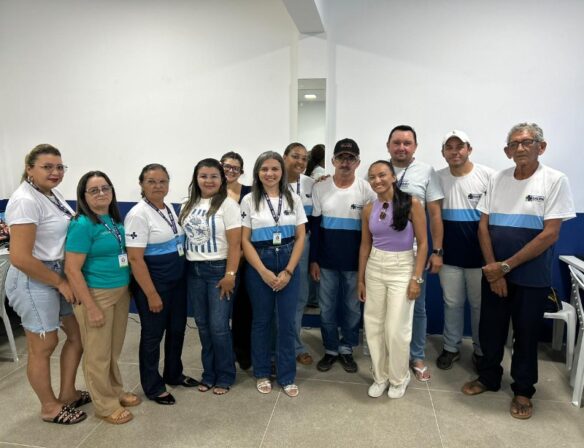 Secretaria de Saúde de Catingueira inicia capacitação sobre sistema e-SUS PEC