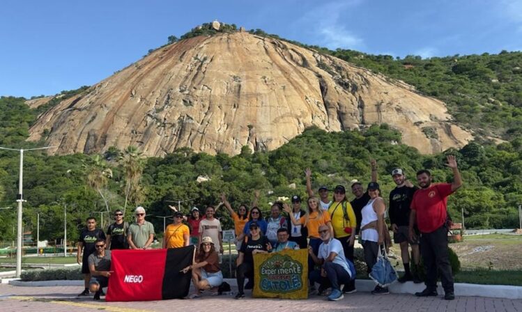 Rota Caminhos do Béradêro Sertanejo recebe ações de famtour e fampress