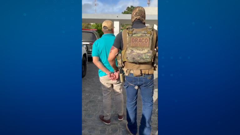 Advogado é preso em Campina Grande, na PB, suspeito de fraudar concursos públicos pelo país