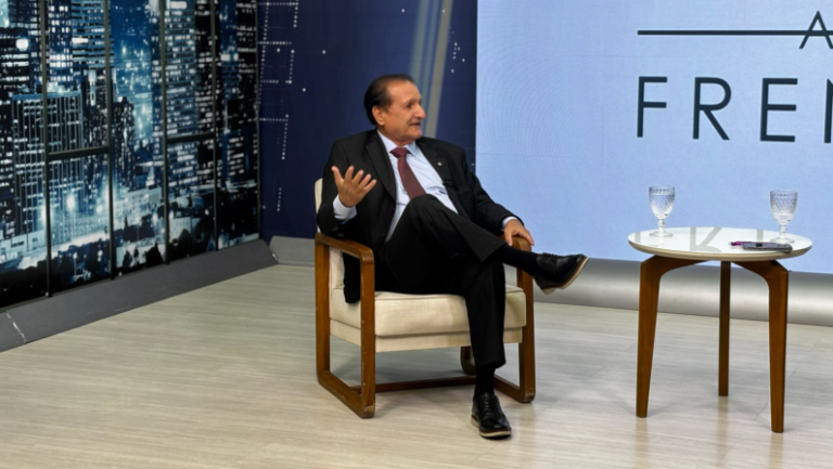 Hervázio Bezerra reafirma apoio a Cícero e fala em “capítulos emocionantes” na política paraibana