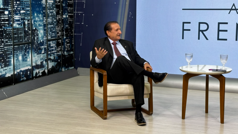 Hervázio Bezerra reafirma apoio a Cícero e fala em “capítulos emocionantes” na política paraibana