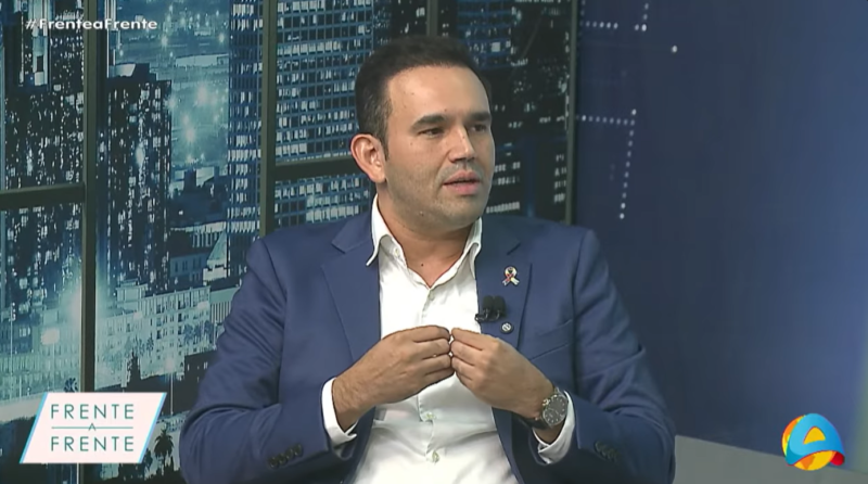 Jhonny Bezerra admite possibilidade de ser vice de Cícero, mas reforça foco na Câmara Federal