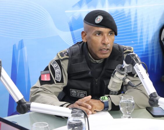 Comandante geral da PM confirma disputa por vaga na ALPB
