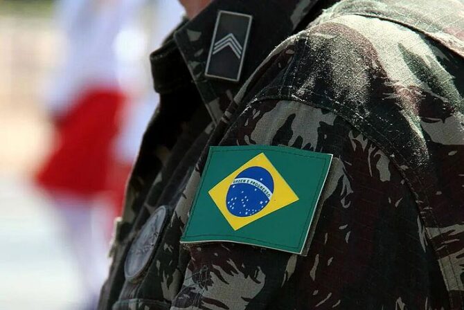 Entenda por que o Brasil é uma potência militar mesmo longe de guerras