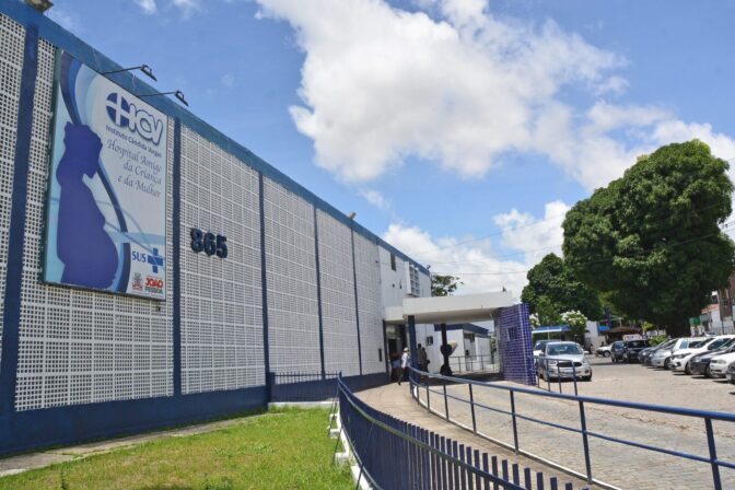 Paciente agredida após parto recebe alta e passa bem