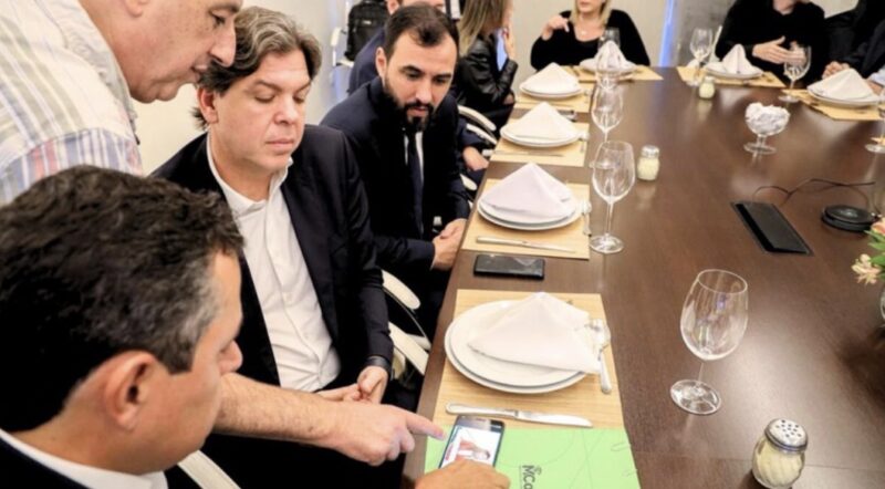 Ministro das Comunicações acompanha testes de 5G Broadcast, tecnologia que pode levar TV aberta diretamente para celulares