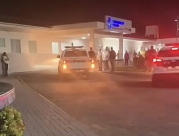 Suspeito morre após troca de tiros com PMs em Sousa