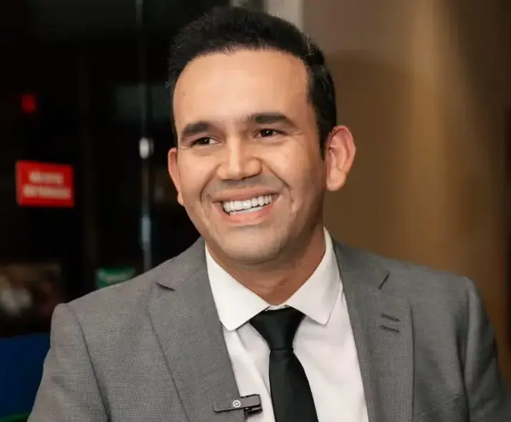 Jhony Bezerra revela reunião com Gilberto Kassab e sinaliza filiação ao PSD de Pedro Cunha Lima