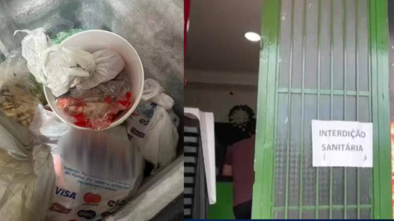 Pizza de carne de sol na nata pode ter causado morte e infecção em mais de 100 pessoas na PB