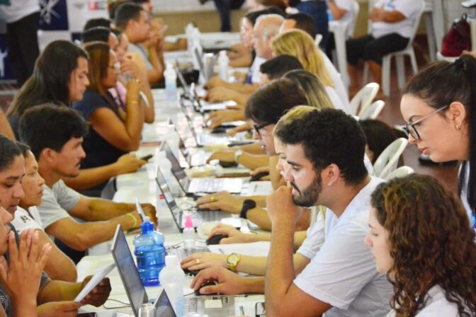 Feirão da Empregabilidade deve ofertar mais de 3 mil vagas de trabalho e cursos gratuitos
